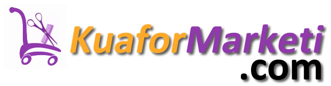 KuaforMarketi.com logosu