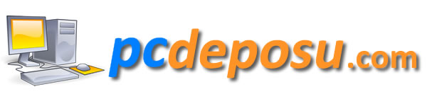 Pcdeposu.com logosu