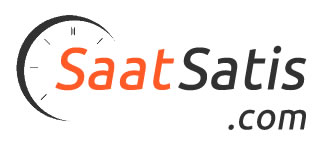 SaatSatis.com logosu